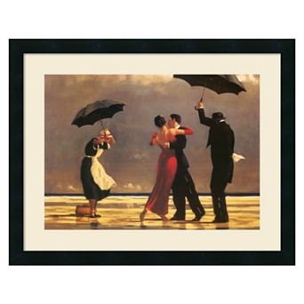 ''The Singing Butler'' Framed Wall Art
