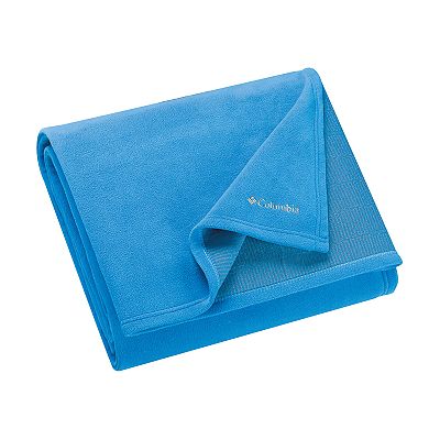 Columbia Fleece Thermal Coil Throw