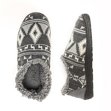 MUK LUKS Men's Slippers