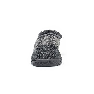 MUK LUKS Men's Slippers