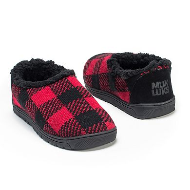 MUK LUKS Men's Slippers