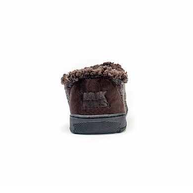 MUK LUKS Men's Slippers