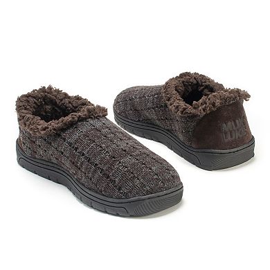 MUK LUKS Men's Slippers