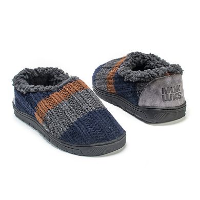 MUK LUKS Men's Slippers