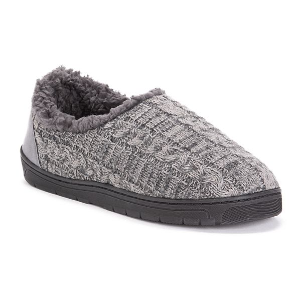 mens slippers kohl's