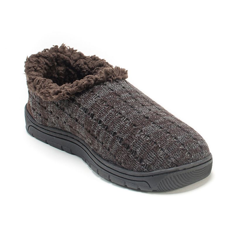 Mens Padded Slipper | Kohl's