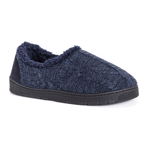 MUK LUKS Men's John Slide Slippers