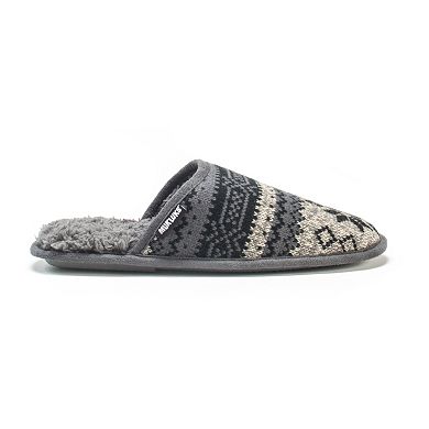 MUK LUKS Gavin Men's Scuff Slippers