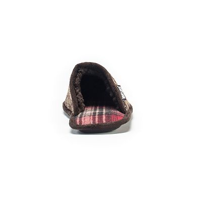 MUK LUKS Gavin Men's Scuff Slippers