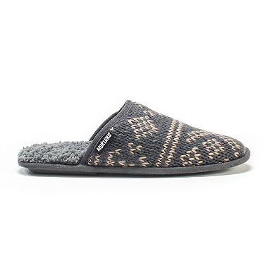 MUK LUKS Gavin Men's Scuff Slippers