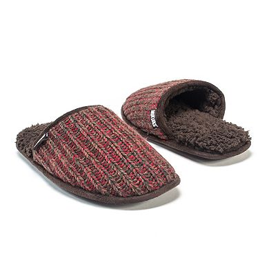 MUK LUKS Gavin Men's Scuff Slippers