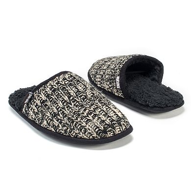 MUK LUKS Gavin Men's Scuff Slippers