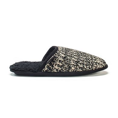 MUK LUKS Gavin Men's Scuff Slippers