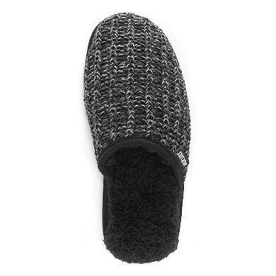 MUK LUKS Gavin Men's Scuff Slippers