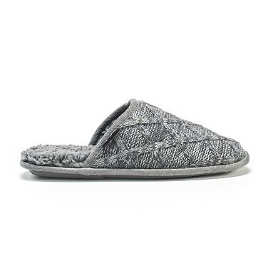 MUK LUKS Gavin Men's Scuff Slippers