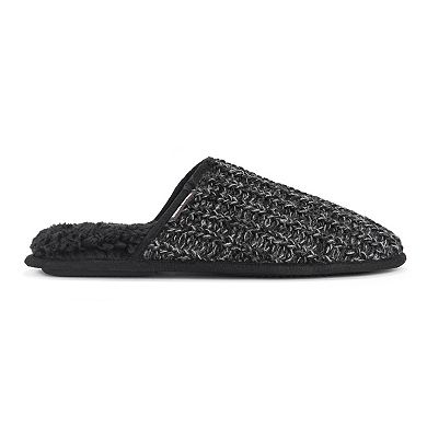 MUK LUKS Gavin Men's Scuff Slippers