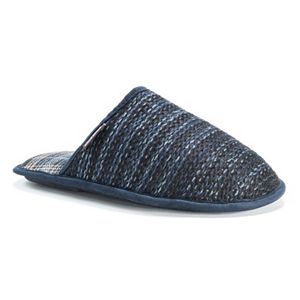 MUK LUKS Men's Gavin Clog Slippers