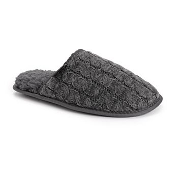 MUK LUKS Gavin Men's Scuff Slippers