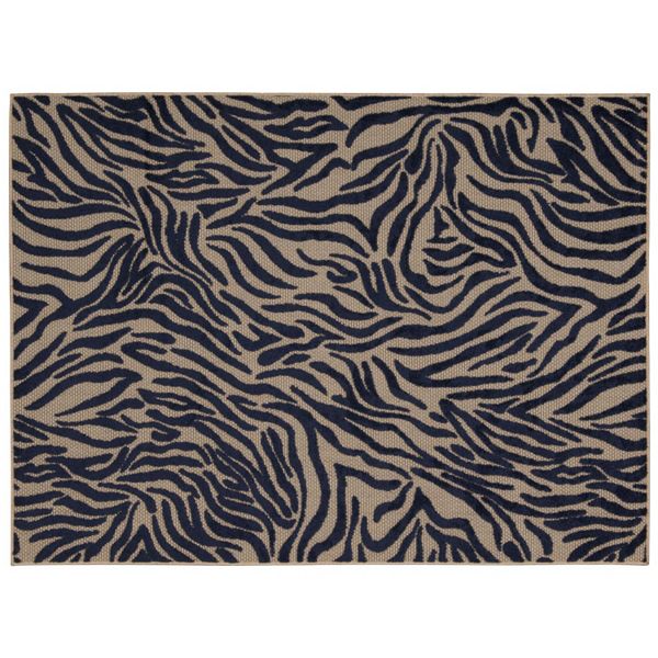 Nourison Aloha Animal Print Indoor Outdoor Rug