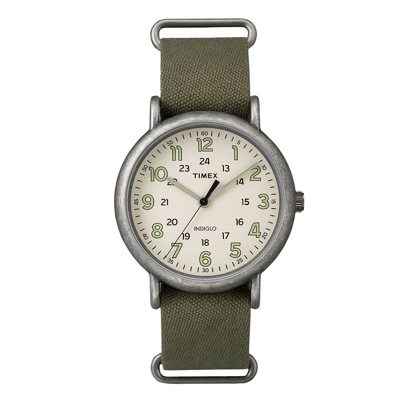 Timex Mens Weekender Watch | Kohl's