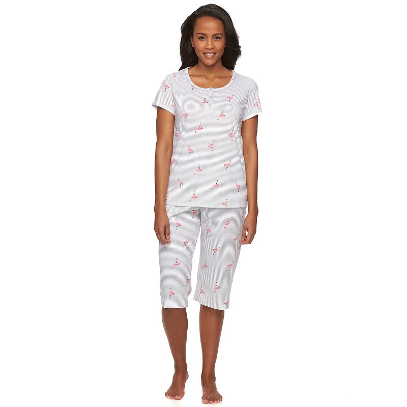 Croft & Barrow Pink Pajamas | Kohl's
