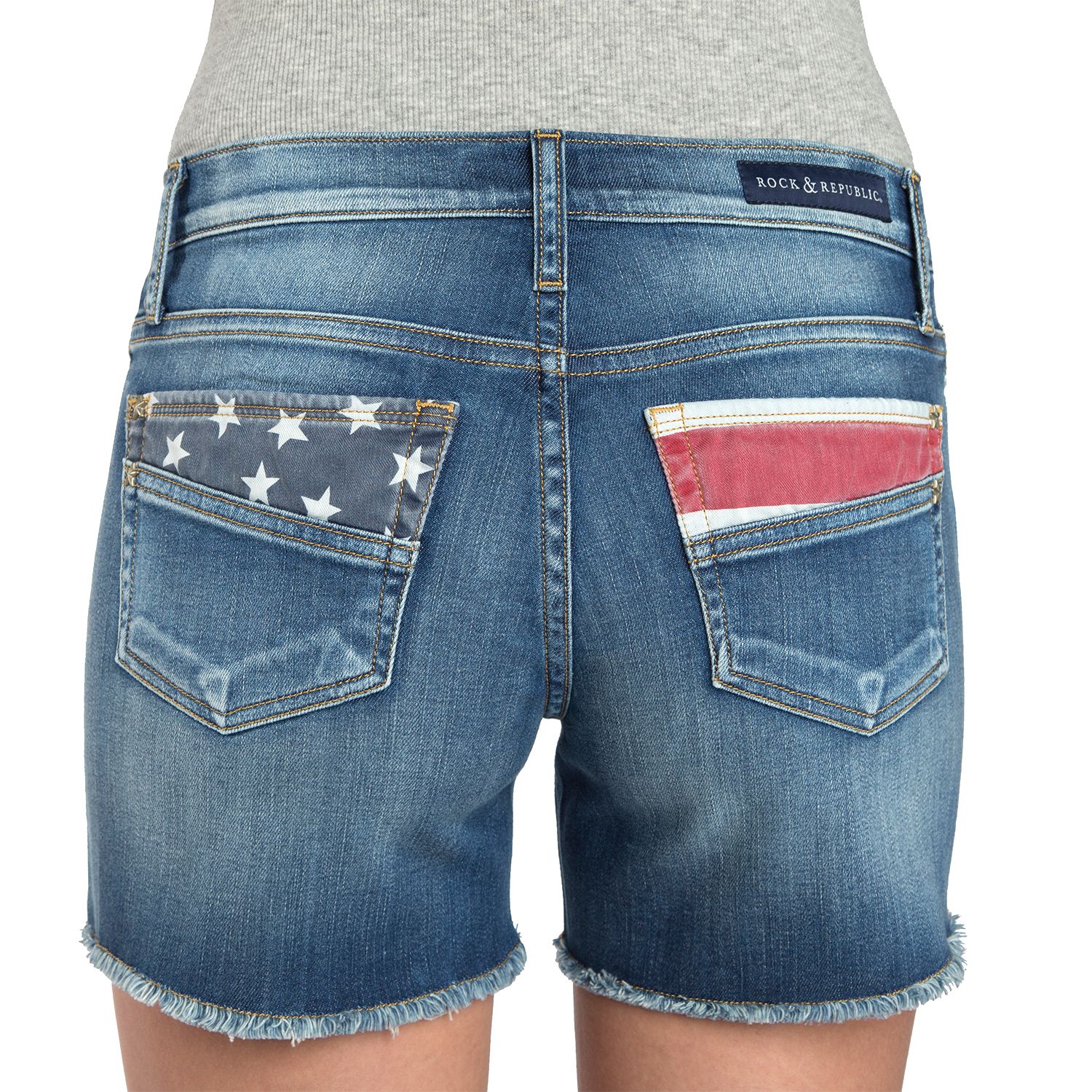 rock and republic shorts