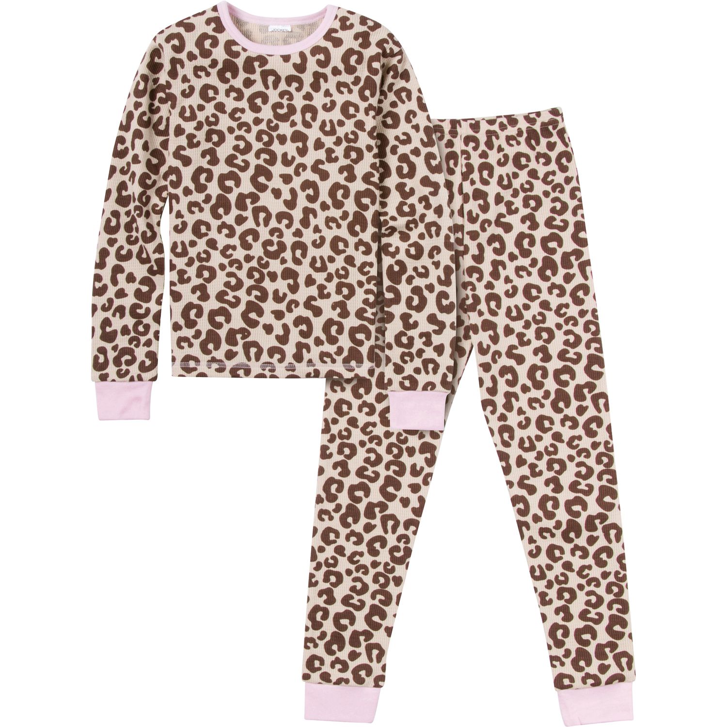 cheetah pajamas