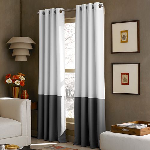Curtainworks Kendall Lined Curtain