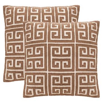 Safavieh Chy 2 pc Throw Pillow Set