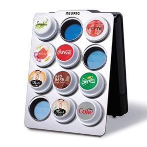 Keurig® KOLD™ Turnstyle Pod Storage