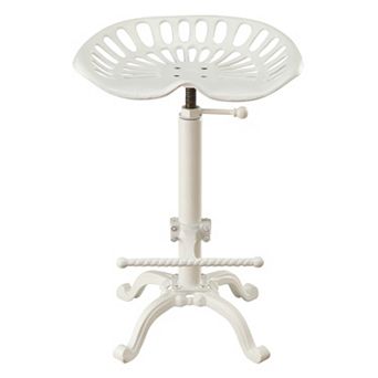 Carolina Living Adjustable Tractor Seat Bar Stool