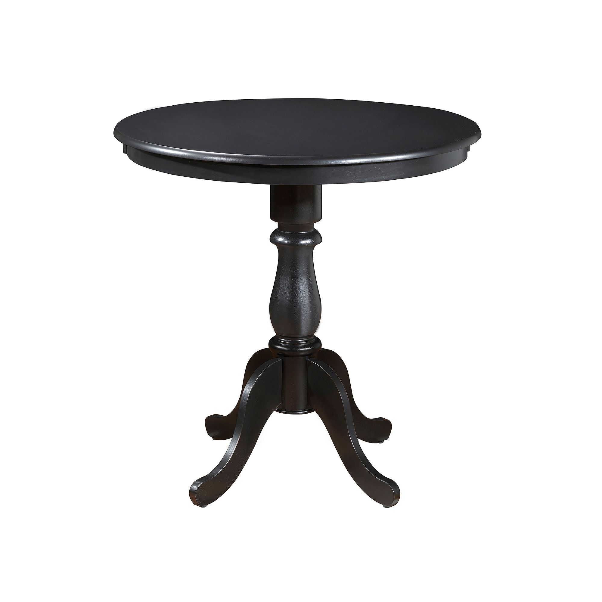 Carolina Living Fairview 36-in. Bar Table, Antique Black