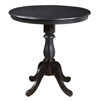 Carolina Living Fairview 36 in Bar Table