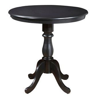 Carolina Living Fairview 36 in Bar Table