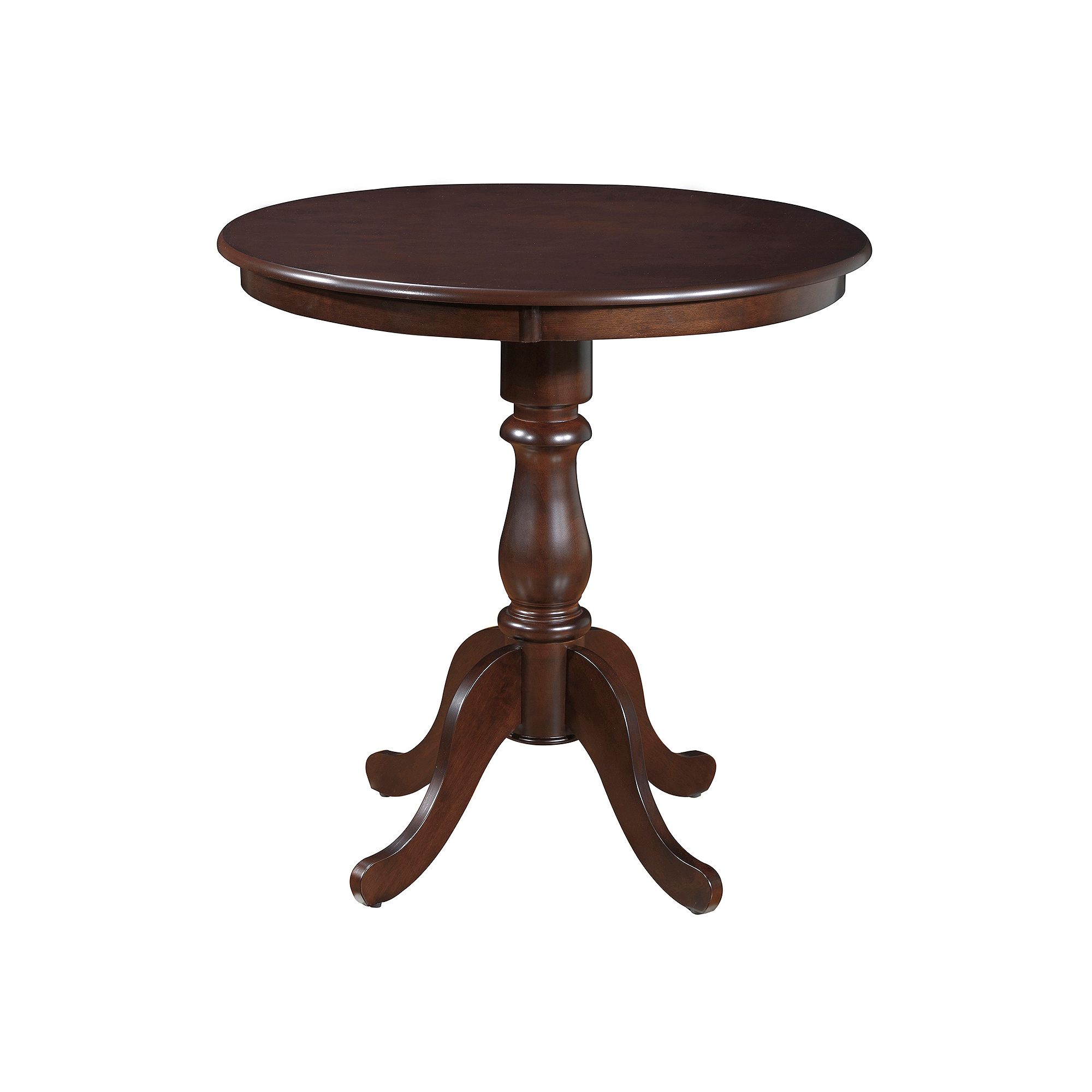 Carolina Living Fairview 36-in. Bar Table, Brown