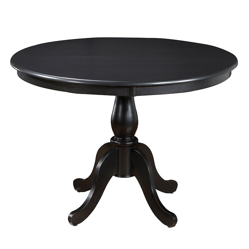 Carolina Cottage Fairview 42-in. Table, Black