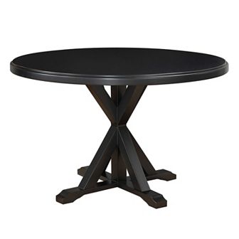 Carolina Living Monet X-Base Table