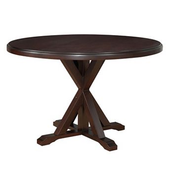 Carolina Living Monet X-Base Table