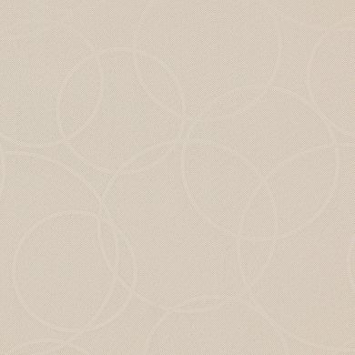 eclipse Round & Round Single Curtain Blackout 1-Panel Window Curtain