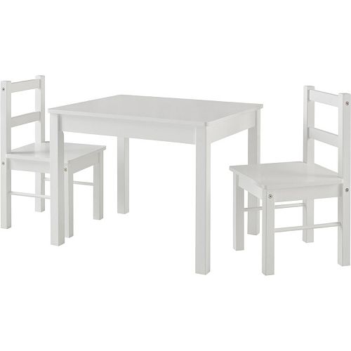 Altra 3 Pc Table Chairs Set