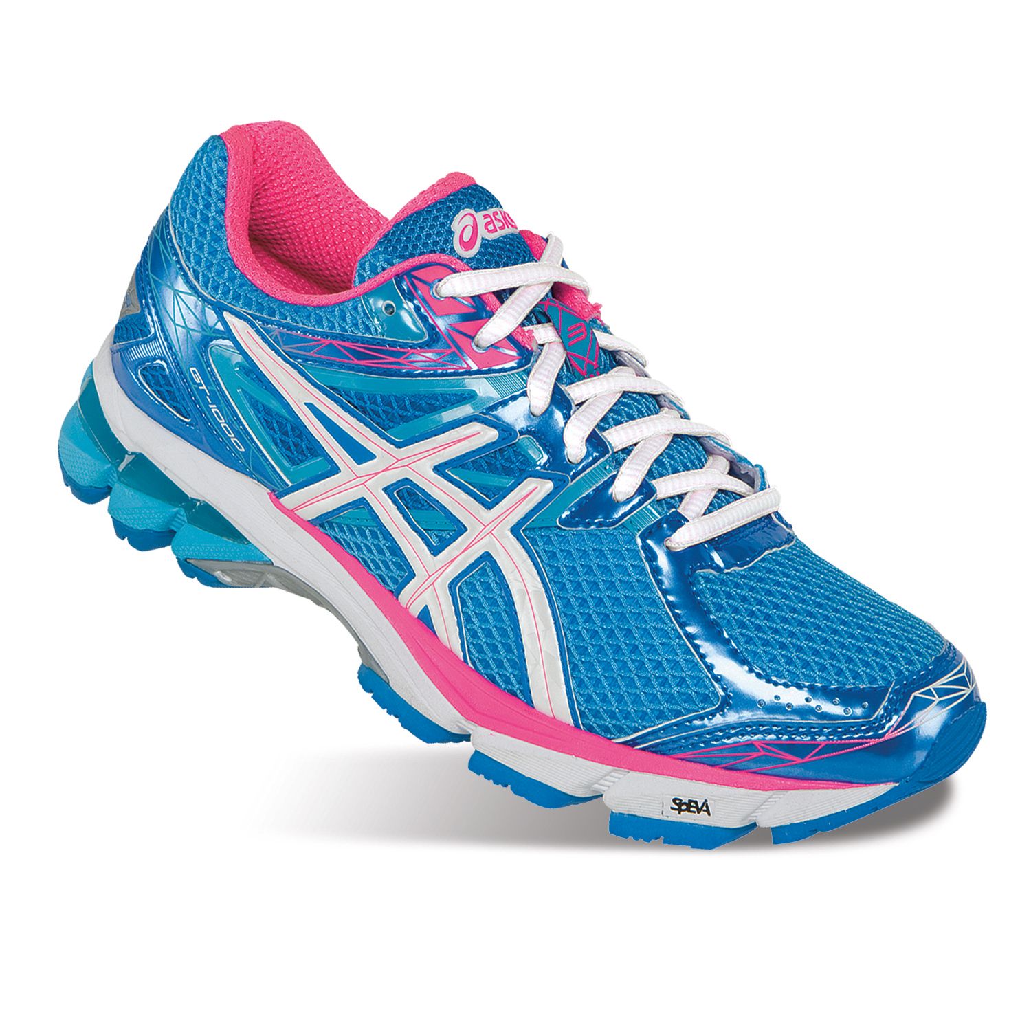 asics women's gt 1000 3 running shoe