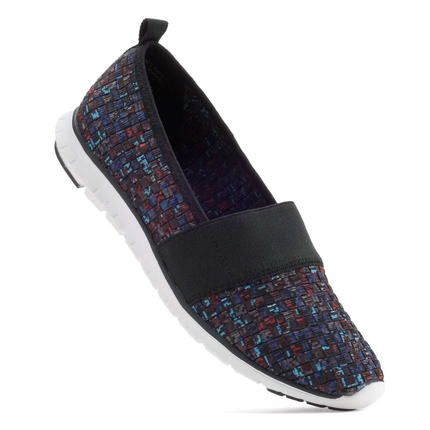 tek gear women's slip on shoes