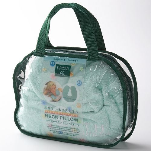 Earth Therapeutics Anti Stress Neck Pillow