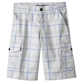 Boys 8-20 & Husky Tony Hawk® Easy-Care Microfiber Ripstop Cargo Shorts
