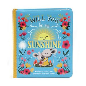 Will You Be My Sunshine Book by Cottage Door Press