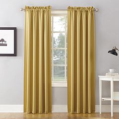 Yellow Curtains Kohl S