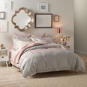 LC Lauren Conrad Hannah Comforter Set