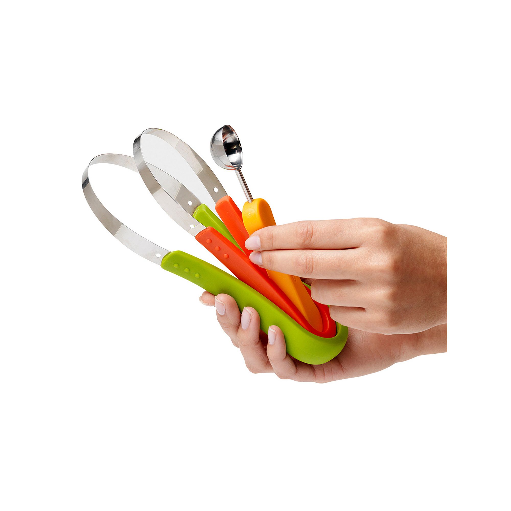 Chefn Melon Baller & Fruit Scoop Set