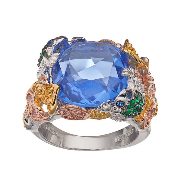 Kohls on sale gemstone rings