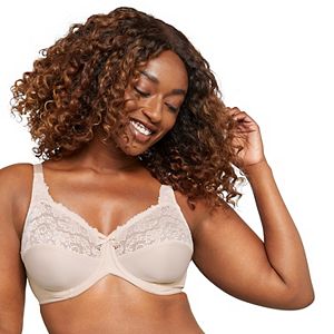 Bali Bra Cool Conceal Full Figure Minimizer Bra 0002